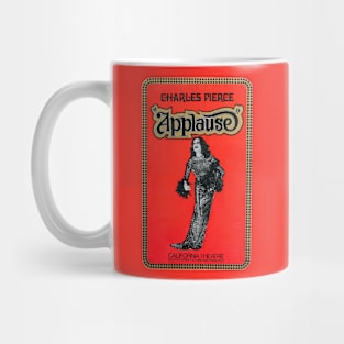 APPLAUSE 80s Theatre Mug